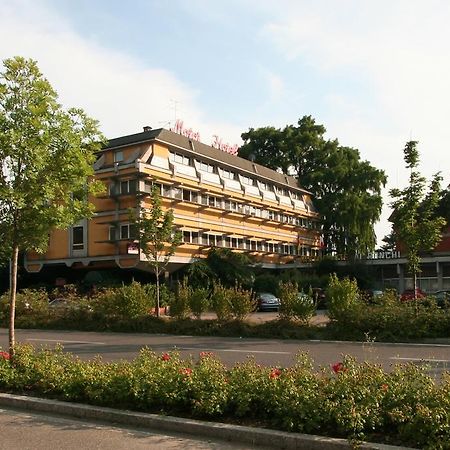 Ai Ronchi Motor Hotel ברשה מראה חיצוני תמונה