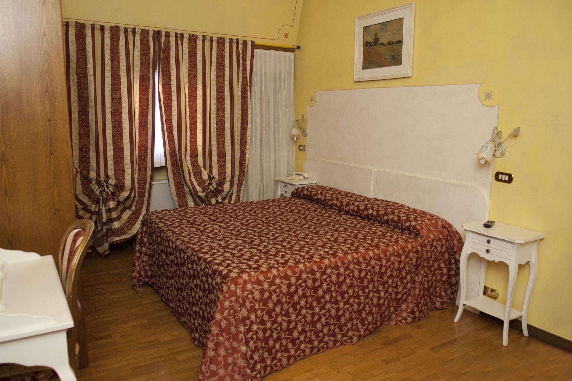 Ai Ronchi Motor Hotel ברשה מראה חיצוני תמונה