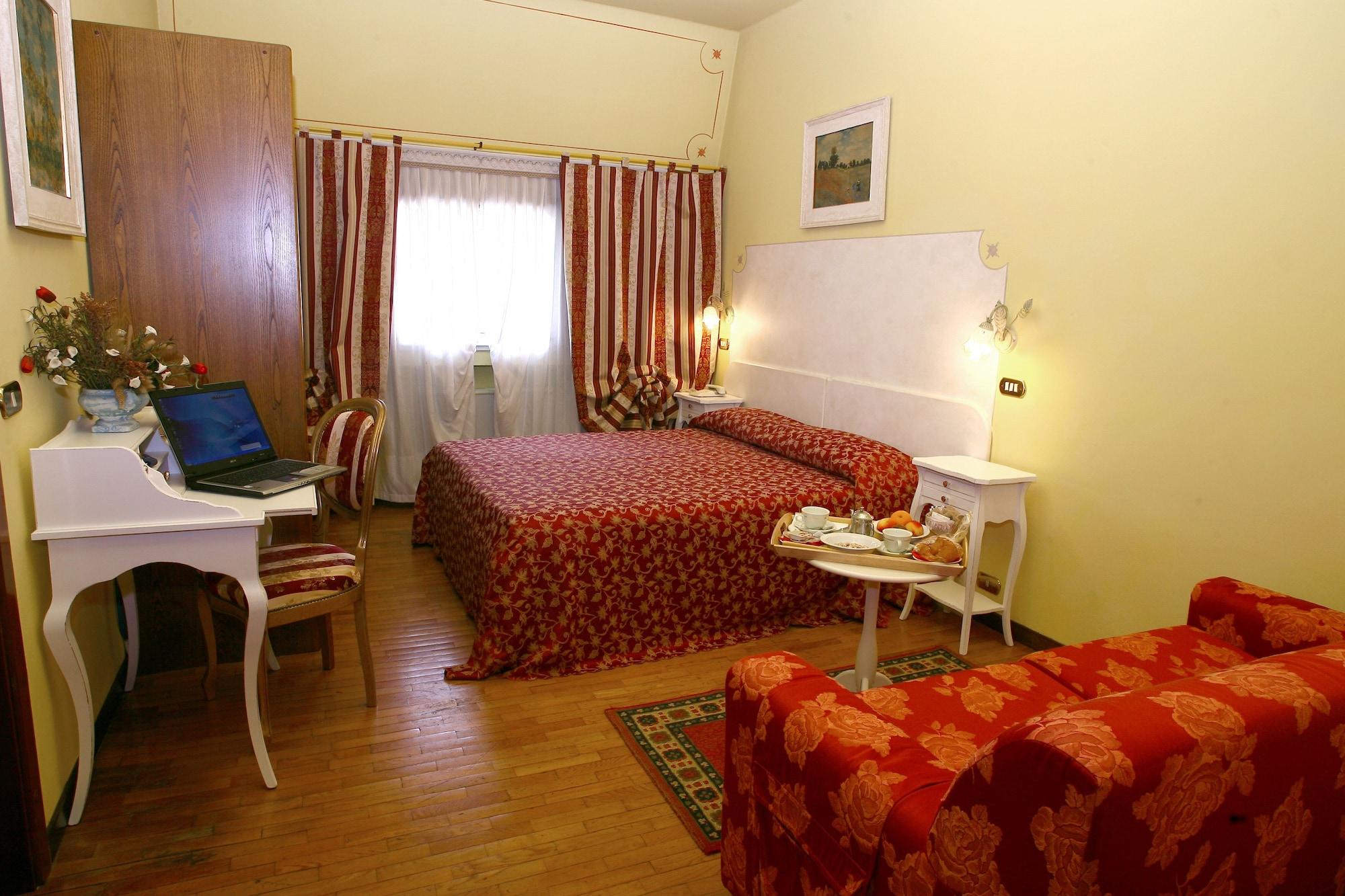 Ai Ronchi Motor Hotel ברשה חדר תמונה