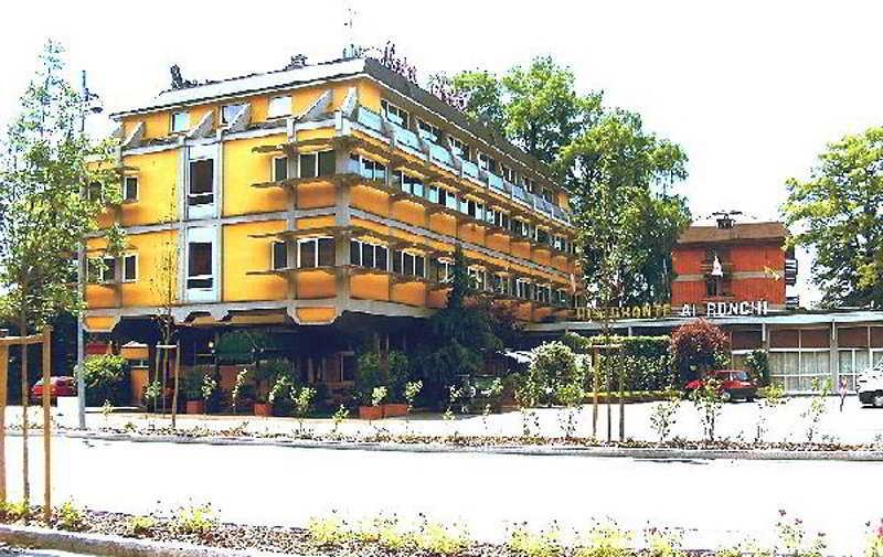 Ai Ronchi Motor Hotel ברשה מראה חיצוני תמונה