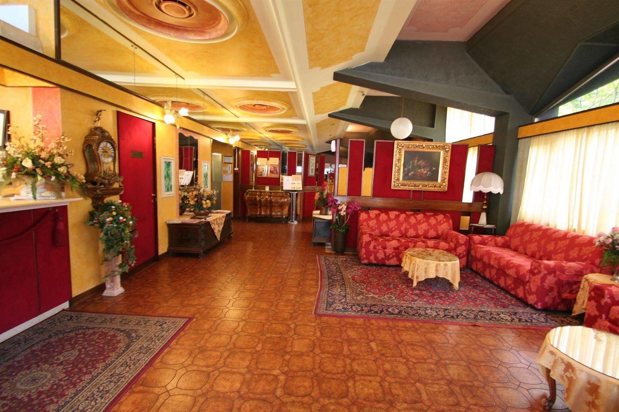 Ai Ronchi Motor Hotel ברשה מראה חיצוני תמונה
