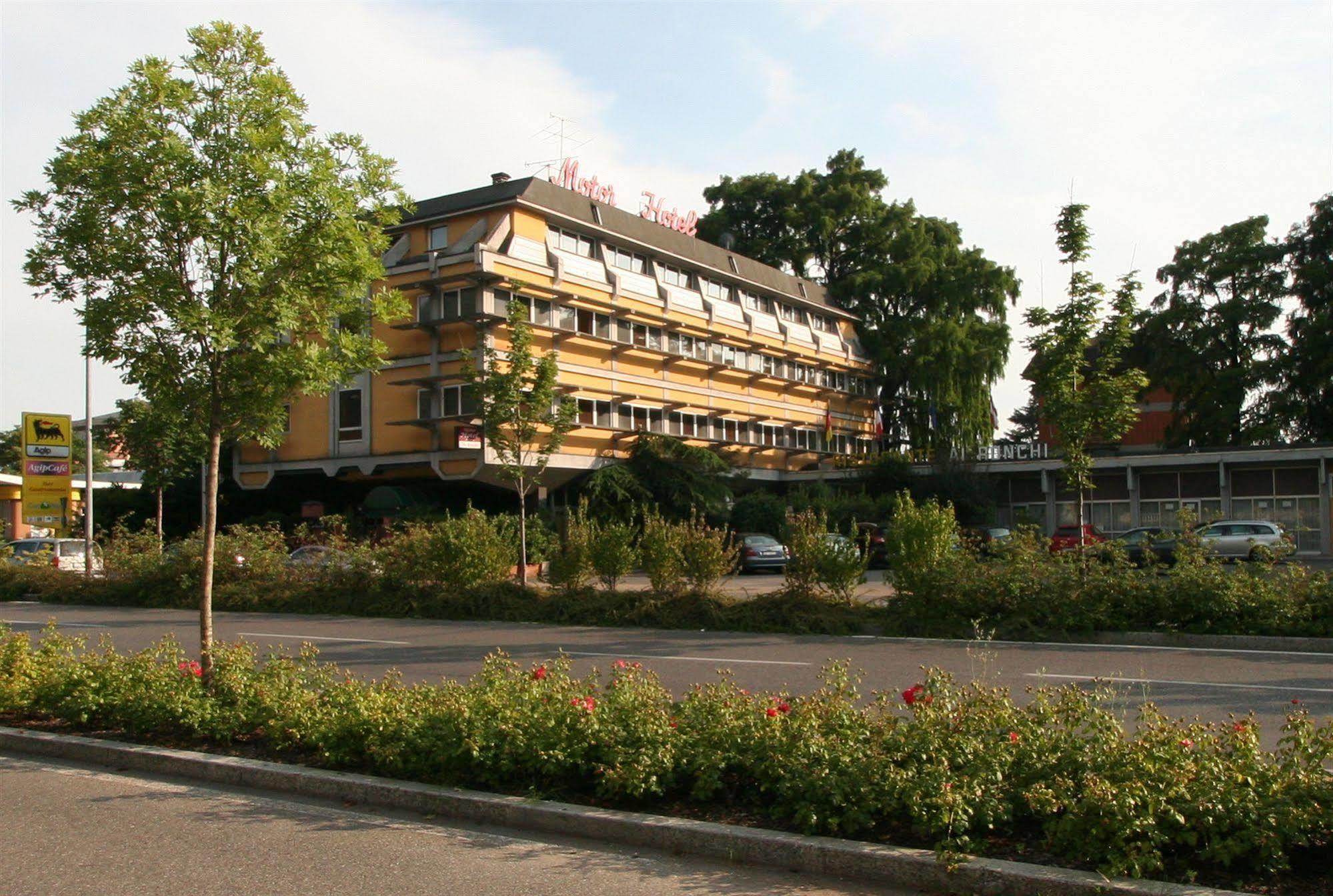 Ai Ronchi Motor Hotel ברשה מראה חיצוני תמונה