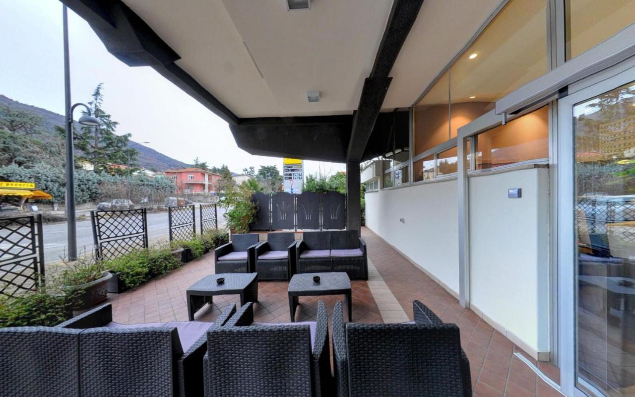 Ai Ronchi Motor Hotel ברשה מראה חיצוני תמונה