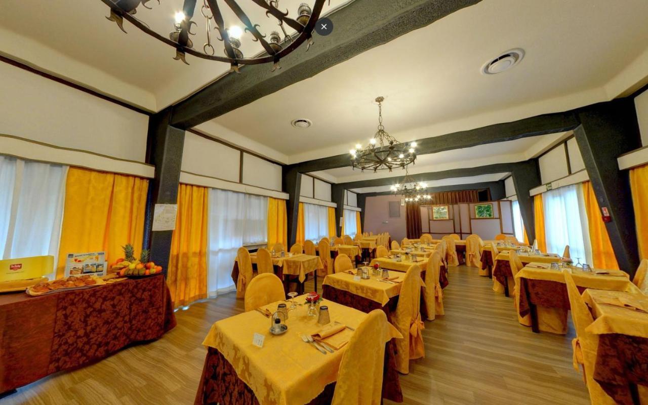 Ai Ronchi Motor Hotel ברשה מראה חיצוני תמונה