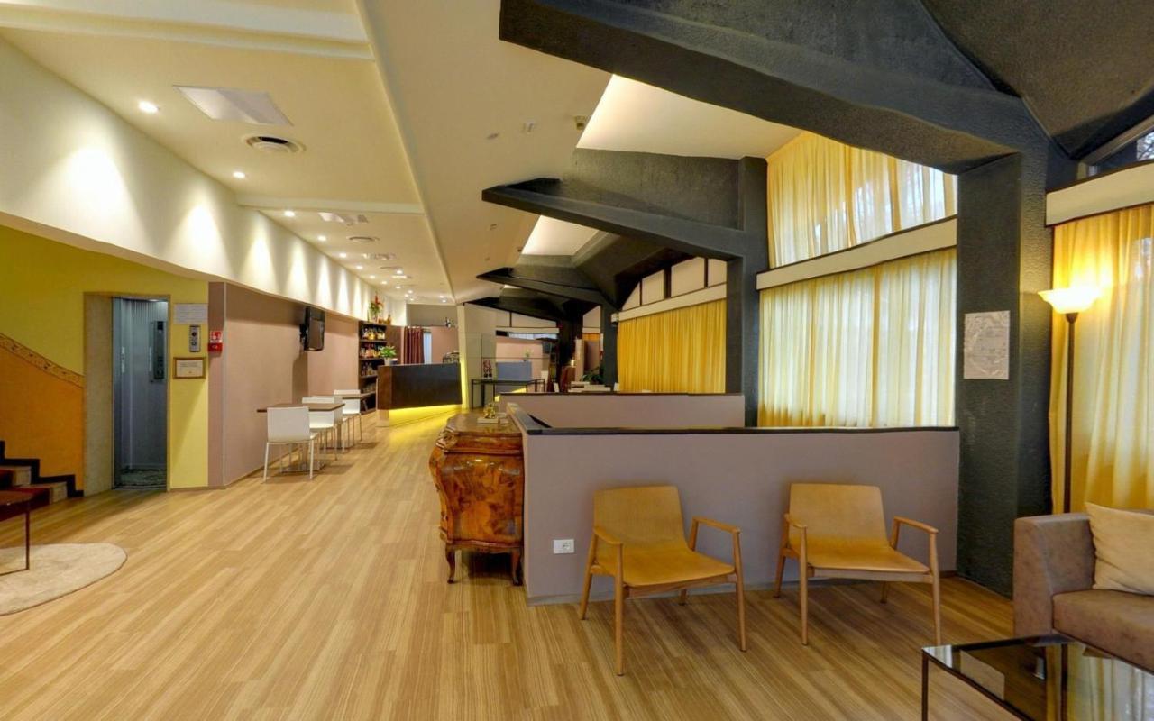 Ai Ronchi Motor Hotel ברשה מראה חיצוני תמונה