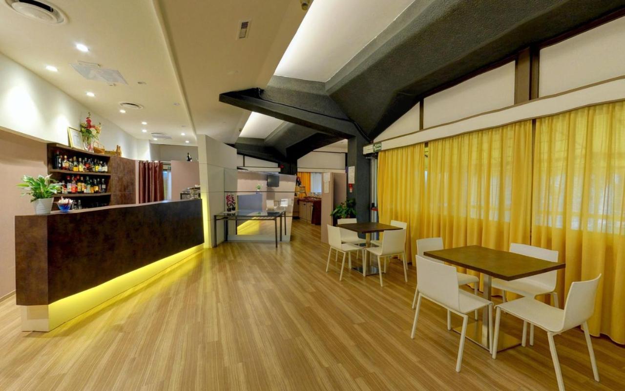Ai Ronchi Motor Hotel ברשה מראה חיצוני תמונה