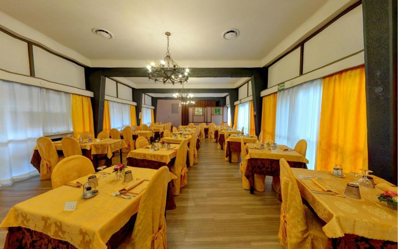 Ai Ronchi Motor Hotel ברשה מראה חיצוני תמונה