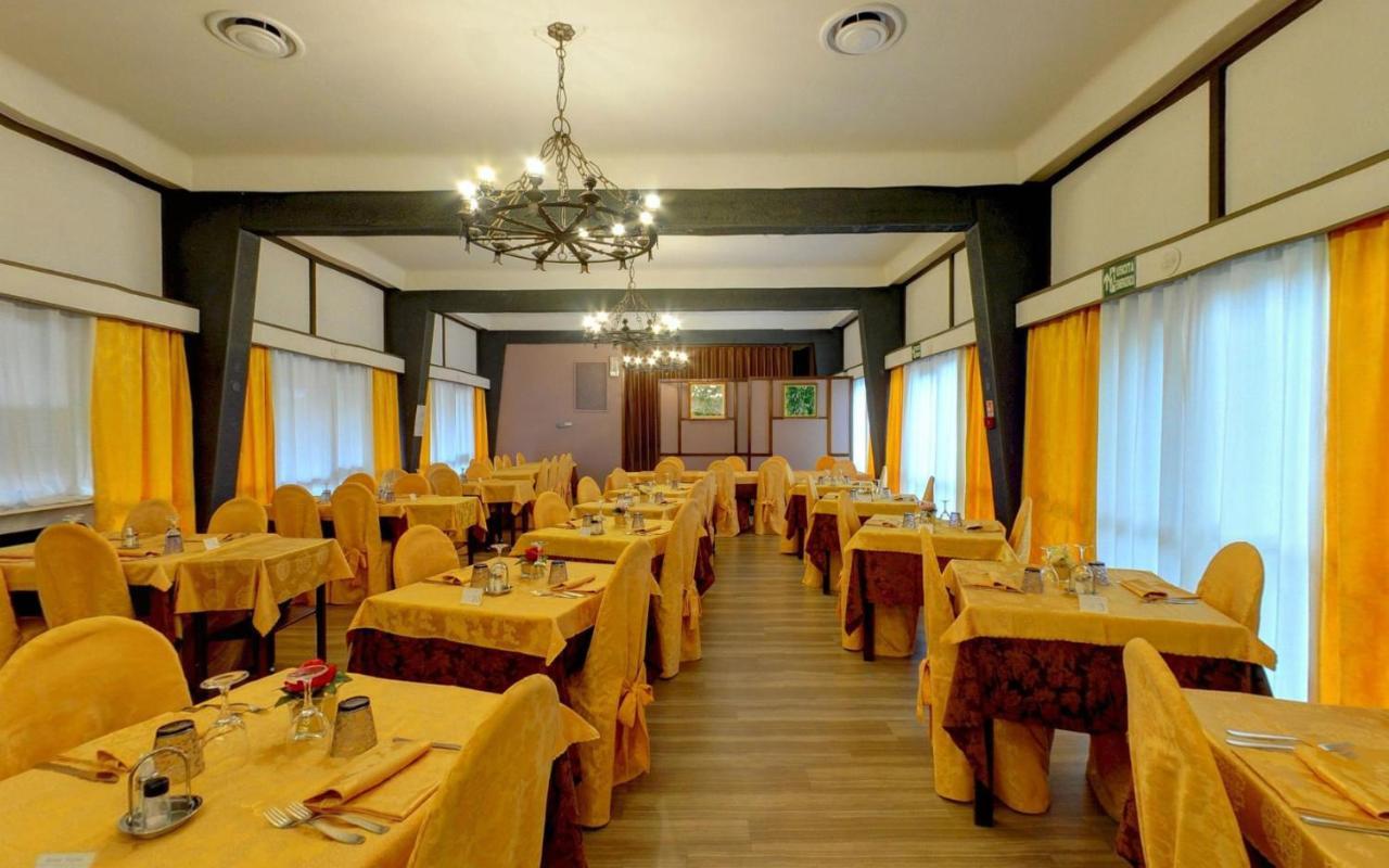 Ai Ronchi Motor Hotel ברשה מראה חיצוני תמונה