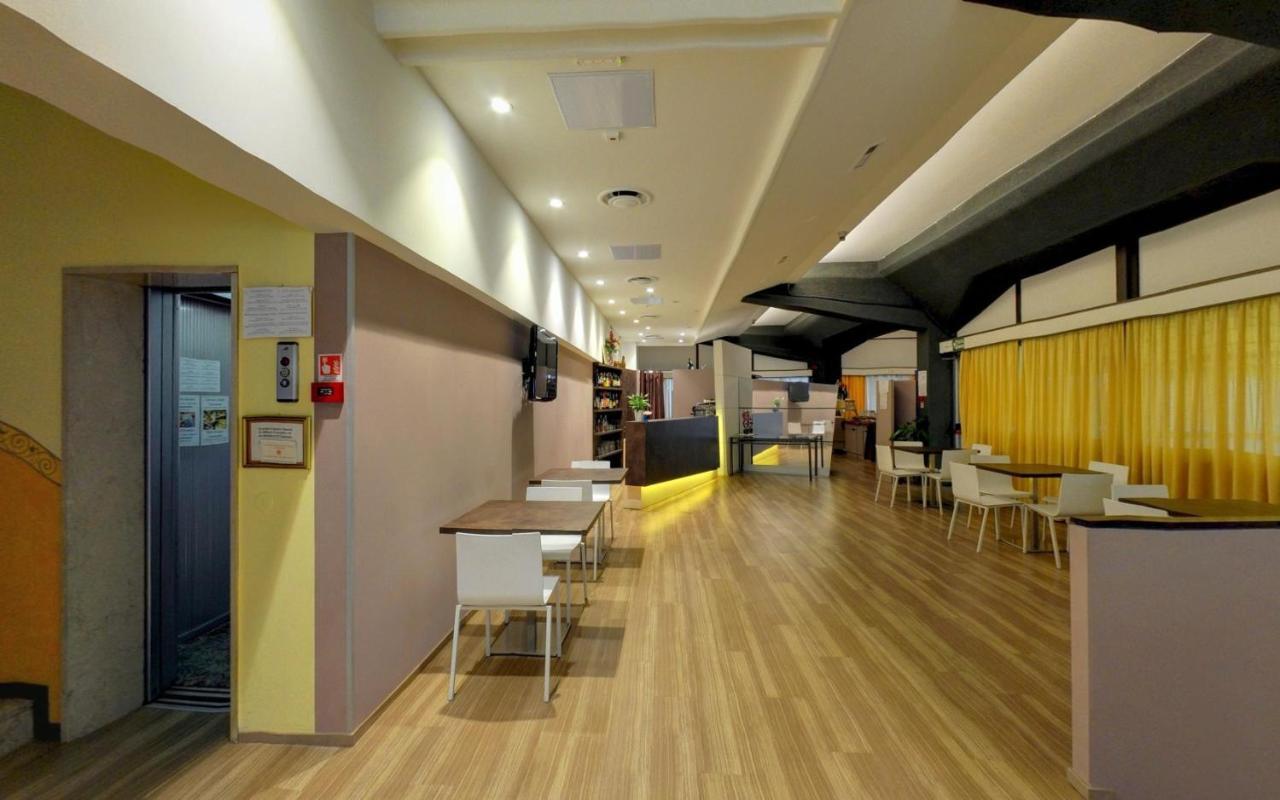 Ai Ronchi Motor Hotel ברשה מראה חיצוני תמונה