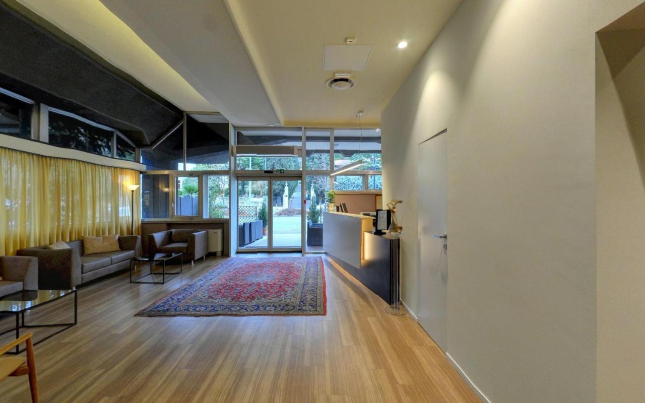 Ai Ronchi Motor Hotel ברשה מראה חיצוני תמונה