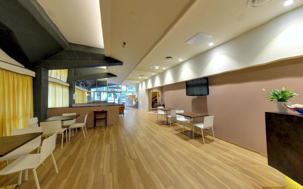 Ai Ronchi Motor Hotel ברשה מראה חיצוני תמונה