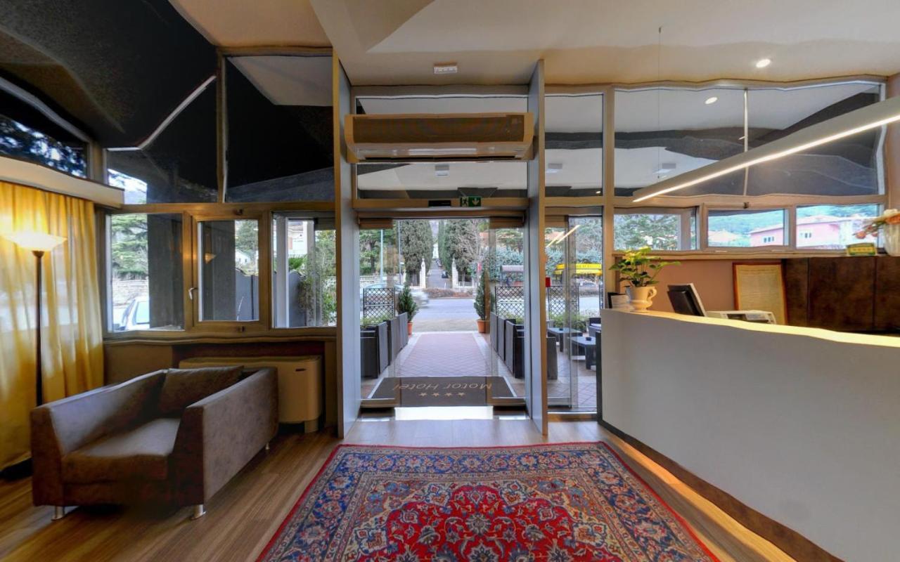 Ai Ronchi Motor Hotel ברשה מראה חיצוני תמונה
